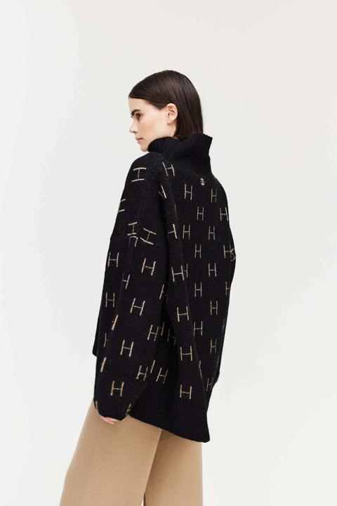 Immagine prodotto Hést Pullover FAM Maglione corto (XS)