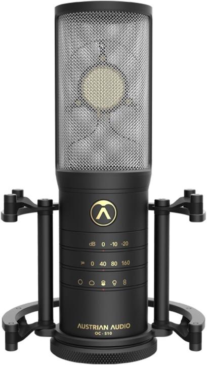 AustrianAudio Kondensatormikrofon OC-S10 Studio Set