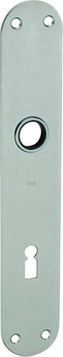 Glutz Türschilder glide 5345 (Türschildgarnitur)
