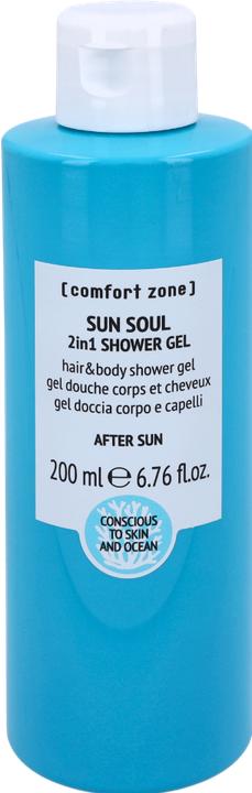 Immagine prodotto Comfort Zone Sun Soul (200 ml, Gel doposole)