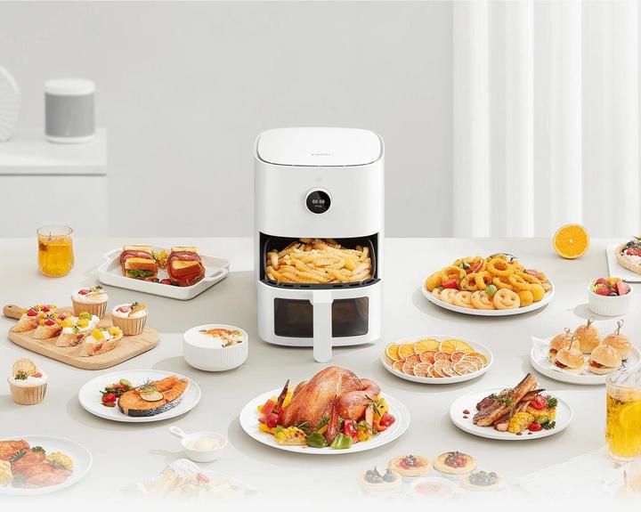 Immagine prodotto Xiaomi Friggitrice ad aria intelligente Pro (Spina UE)