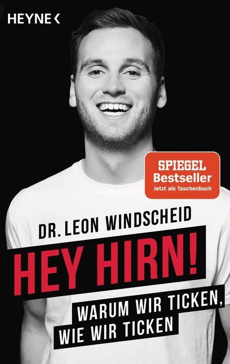 Produktbild Hey Hirn! (Deutsch, Leon Windscheid, 2018)