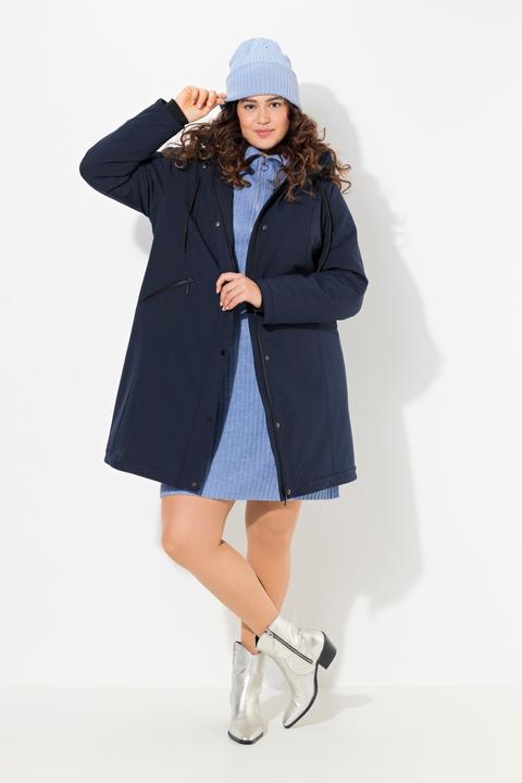 Actual product image Ulla Popken HYPRAR Triple Function Weather Proof Coat (42, 44)
