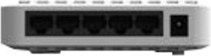 Actual product image Netgear Gs605-400pes (5 Ports)