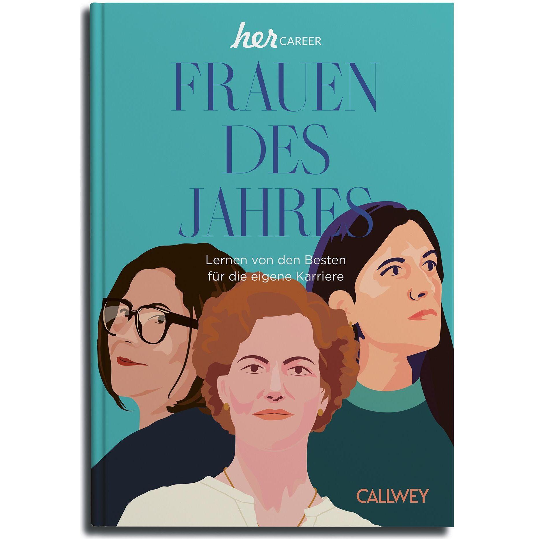 Frauen des Jahres, Fachbücher von Christine Mortag