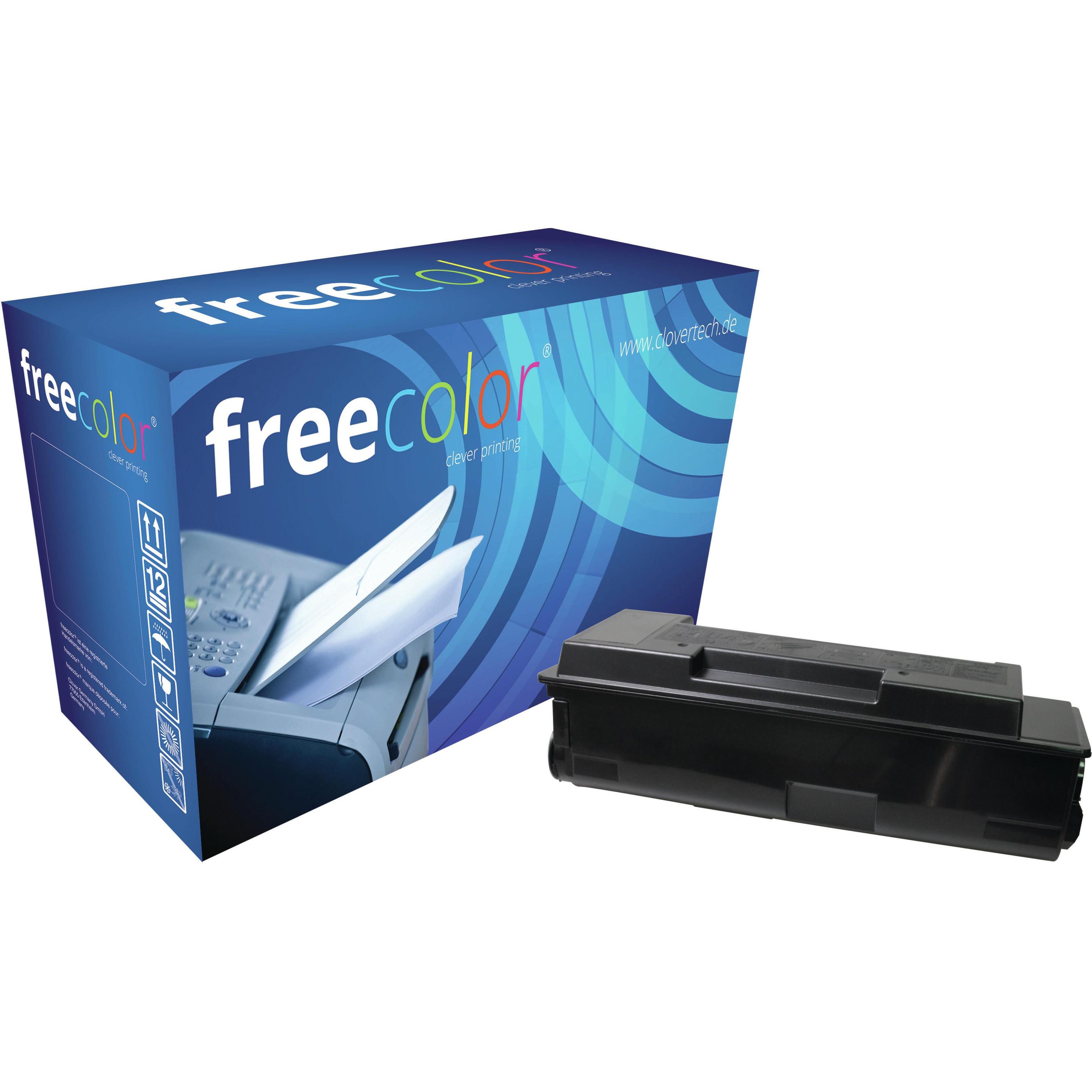 Freecolor, Toner, Kompatibel tonerkartusche für Kyocera TK-310 bk (BK)