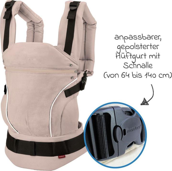 Image du produit Manduca Premier coton pur