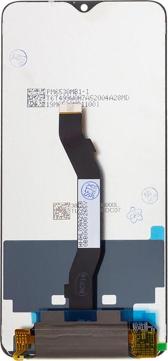 Productafbeelding Xiaomi LCD-scherm + aanraakscherm voor Redmi Note 8 Pro zwart (Scherm, Xiaomi Redmi Note 8 Pro)