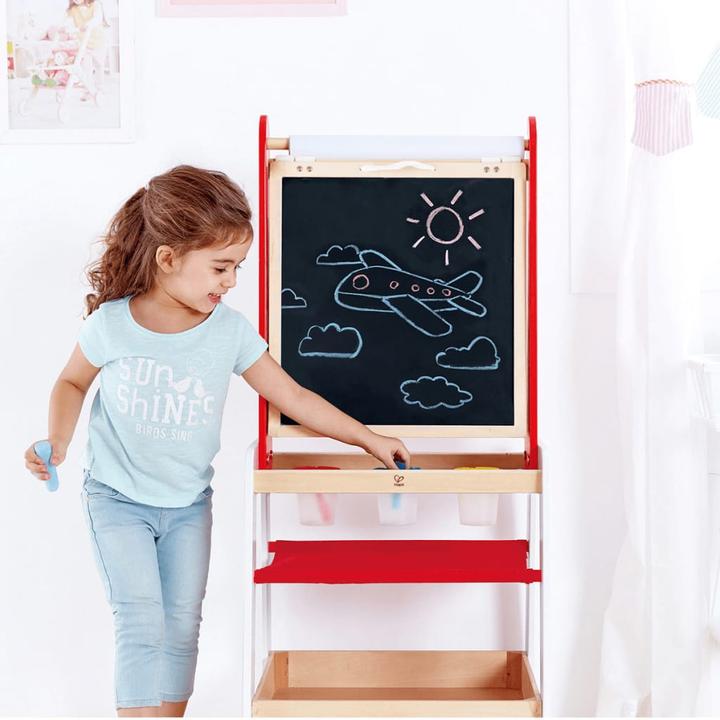 Produktbild Hape Multifunktions-Staffelei
