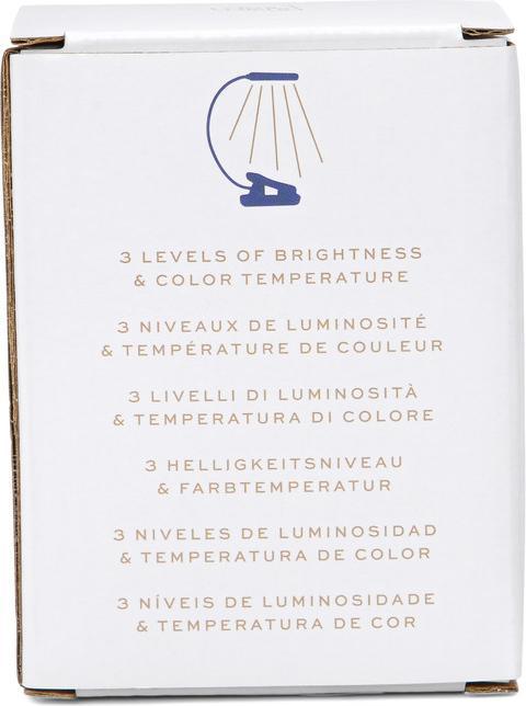 Actual product image Designworks Book Light - Navy (6.80 cm, 60 lm)