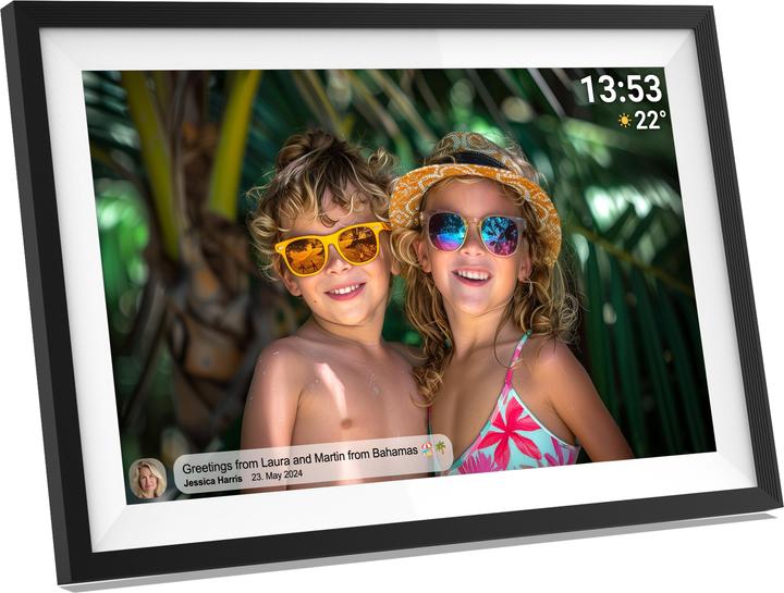 Produktbild Denver Frameo PFF-1016 (10.10", 1280 x 800 Pixel)