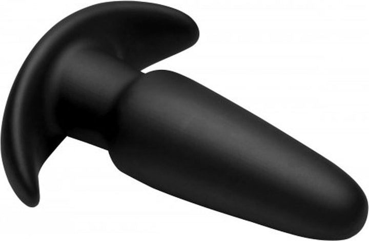 Actual product image Shots Kinetic Thumping 7X Medium Anal Plug