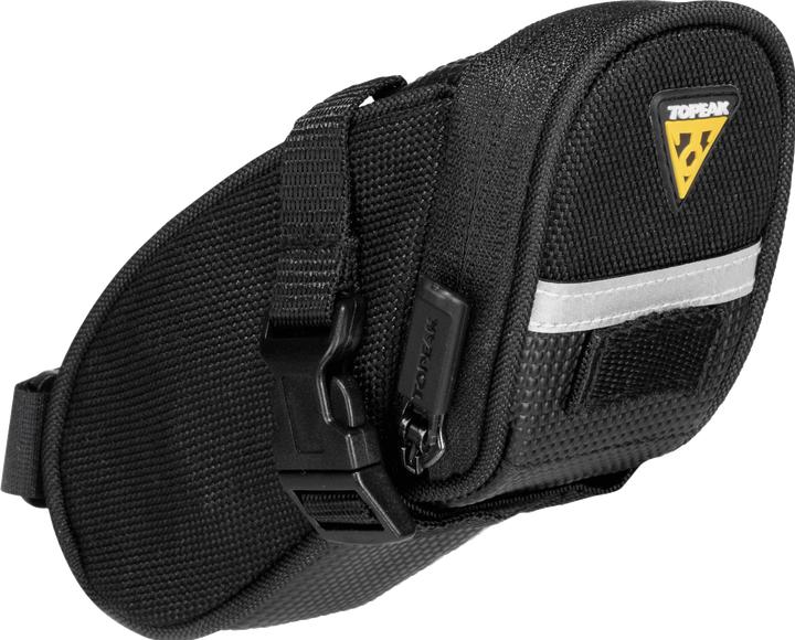 Actual product image Topeak Aero Wedge Strap (0.66 l, Saddle bag)