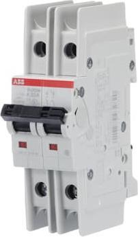 Immagine prodotto ABB SU202M-K60 Interruttore automatico K-Char., 2CDS272337R0587