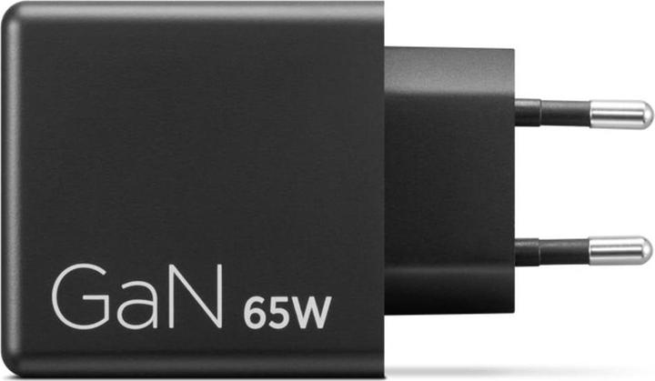 Immagine prodotto Lenovo Caricatore doppio USB-C 65W GaN (65 W)