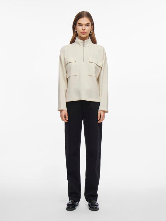 Immagine prodotto Vila High Neck Oberteil mit langen Ärmeln (S)