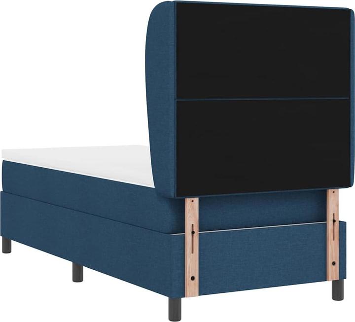 Actual product image vidaXL Boxspringbett (80 x 200 cm)