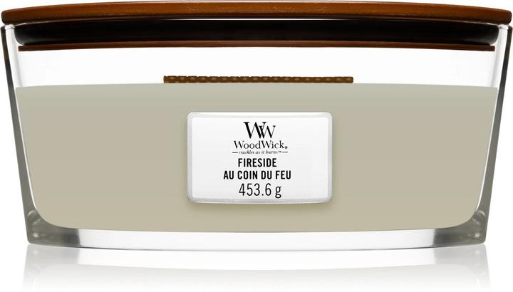 Immagine prodotto WoodWick Fireside Ellipse (453 g)