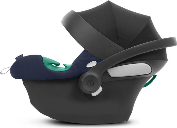 Actual product image Cybex Aton B2 i-size (Baby car seat, ECE R129/i-Size Standard)