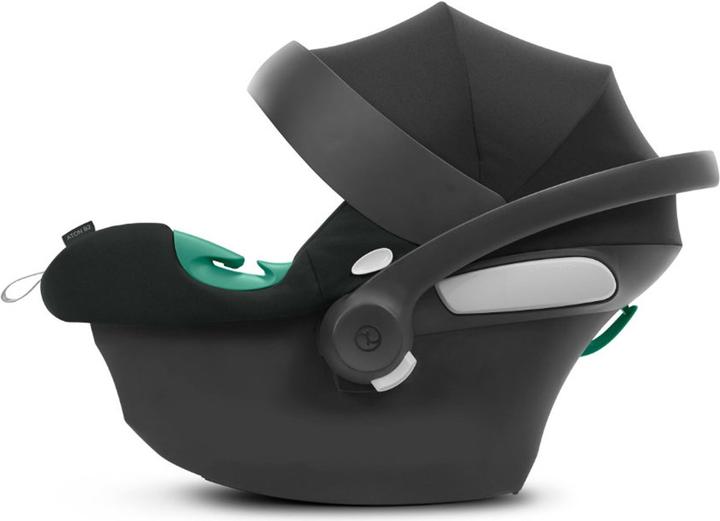 Produktbild Cybex Aton B2 I-Size inkl. Base One (Babyschale, ECE R129/i-Size Norm)