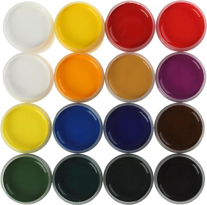 Immagine prodotto Zibi Vernice Classic Kids, 320 ml, 16 pezzi