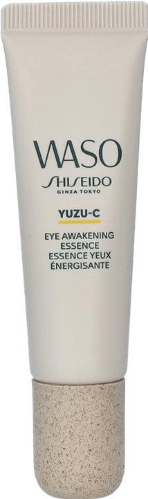 Image du produit Shiseido Yuzu C Eye Awakening Essentials (Gel pour le soin des yeux, 20 ml)