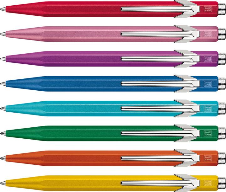 Produktbild Caran d'Ache 849 Colormat-X (Grün, 1 x)
