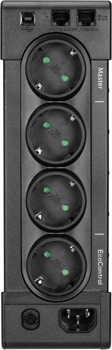 Image du produit Eaton Ellipse PRO 650 DIN (650 VA, 400 W, Line-interactive Onduleur)