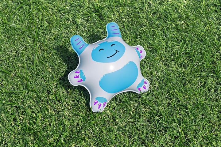 Actual product image Bestway Puffy Pals (Assorted - 1 piece)