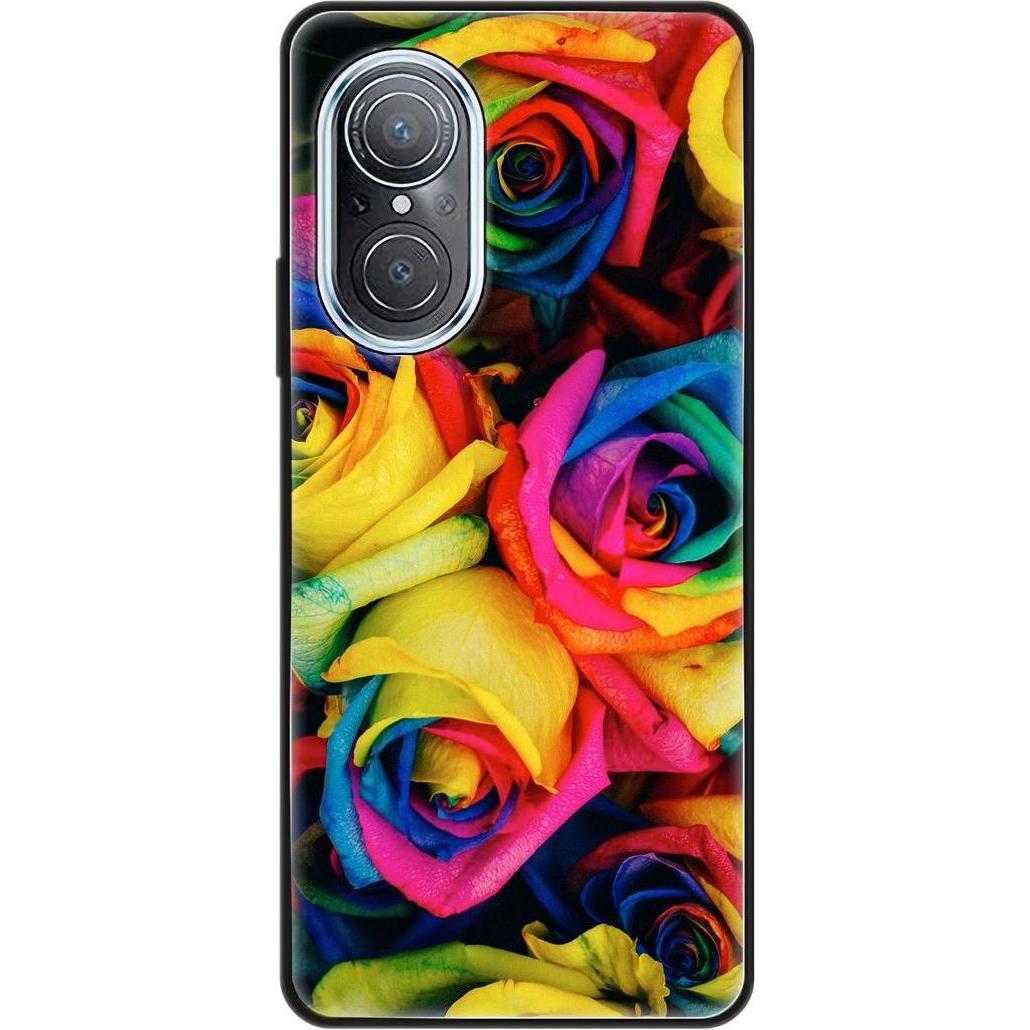 König Design Hülle Handy Schutz für Huawei nova 9 SE Case Cover Tasche Bumper Etuis TPU Neu (Huawei Nova 9 SE), Smartpho...