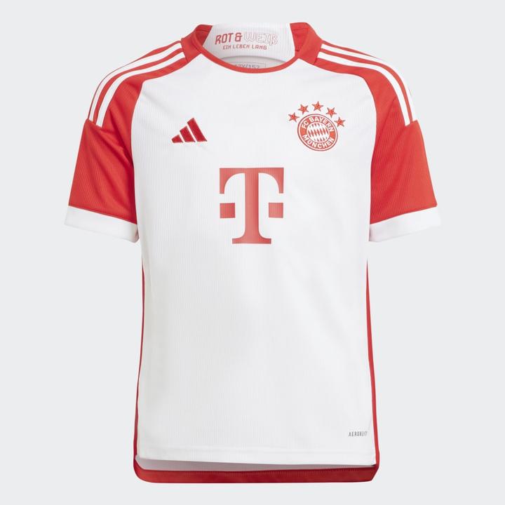 Immagine prodotto adidas Maglia Home Fc Bayern Monaco 2023/24 Bambini (176)