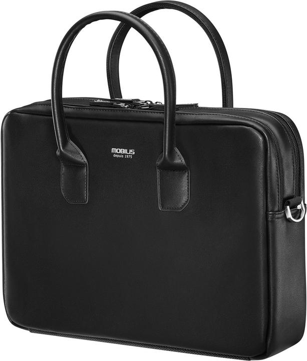 Mobilis 11-14"" Briefcase Origine Twice Briefcase 11-14"" - Black (14")