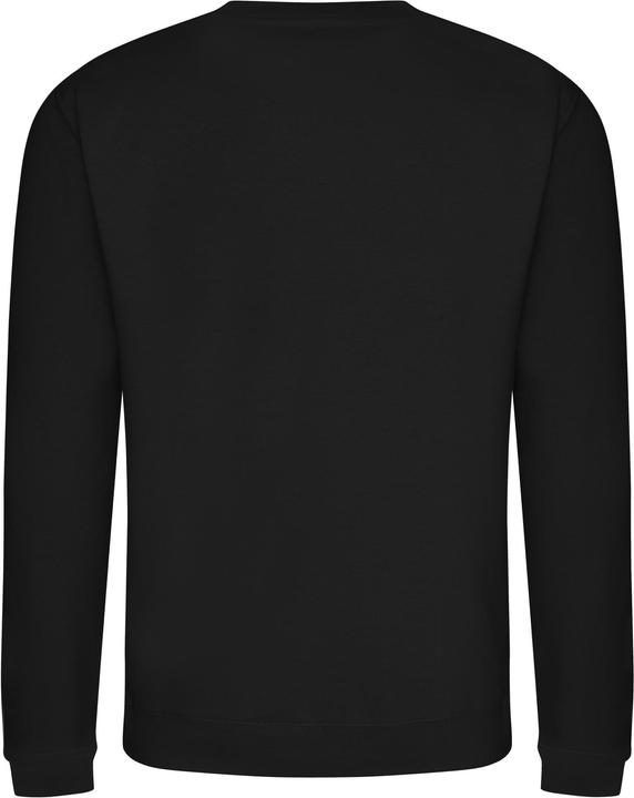 Actual product image Awdis Just Hoods sweatshirt with round neckline (3XL)