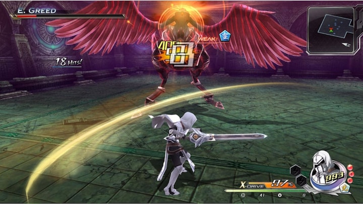 Produktbild Nihon Falcom Tokyo Xanadu eX+ - PS4 (EU Version) (PS4)