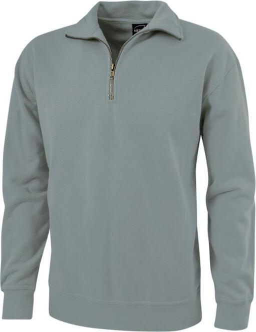 Produktbild HTA Sweater mit Reissverschluss, unisex (S)