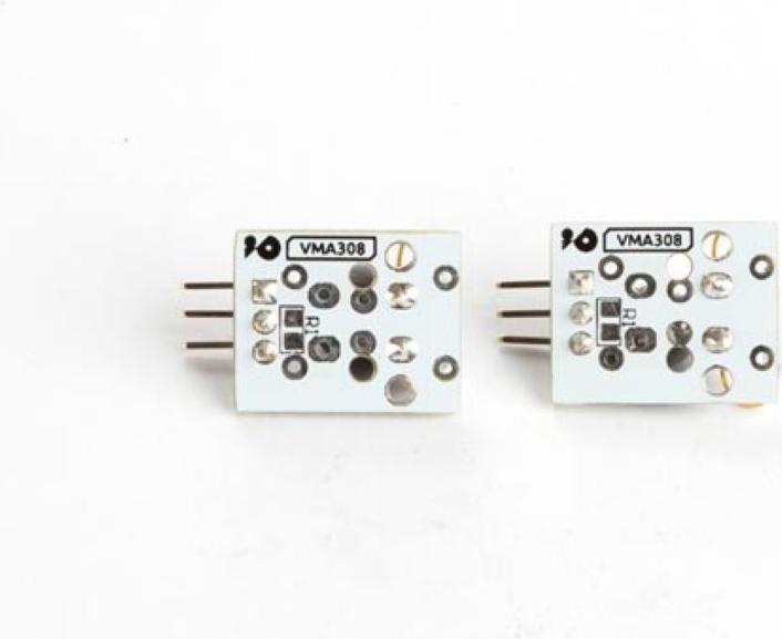 Image du produit Whadda MINI-MODULE REED MAGNÉTIQUE (2 pcs) (Interrupteur)