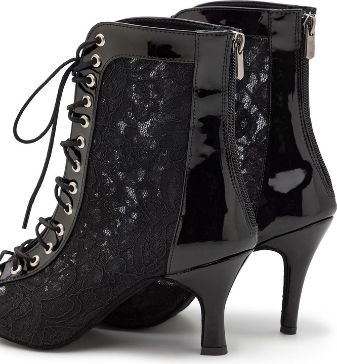 Produktbild Dancing Queens Halley Heels Dance Tanzschuhe (41)