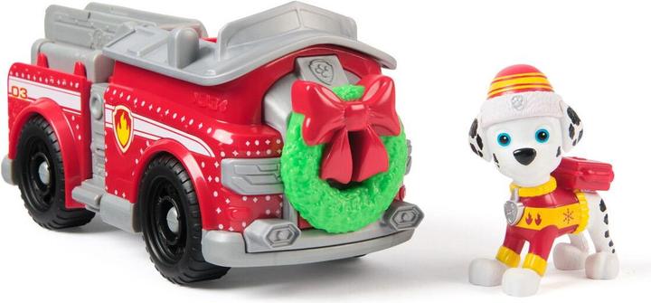 Immagine prodotto Paw Patrol Veicolo natalizio - Marshall