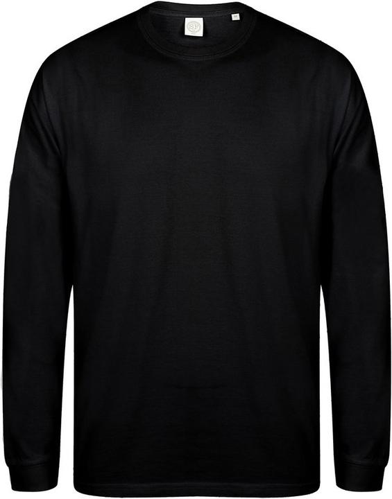 Produktbild Skinni Fit Skinnifit Slogan Top Langärmlig (XS)