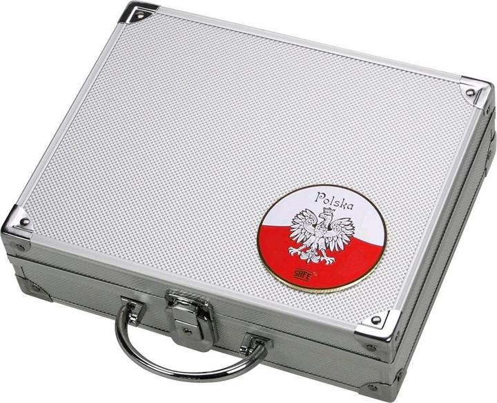 Immagine prodotto Safe Cassa in alluminio Polonia