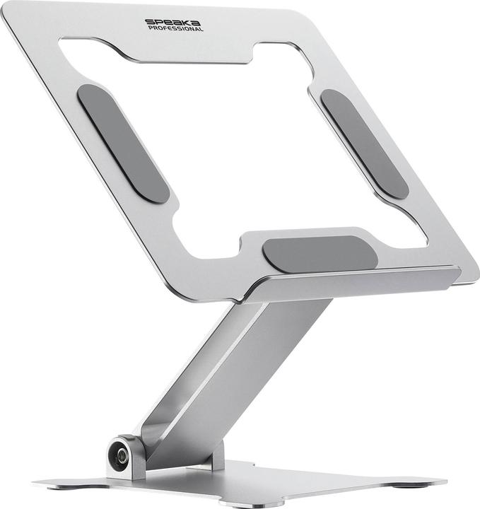 Actual product image SpeaKa Professional SP-LS-200 Notebook-Ständer höhenverstellbar