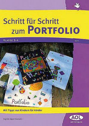 Produktbild Schritt für Schritt zum Portfolio (Deutsch, Jäger-Gutjahr Ingrid, 2010)