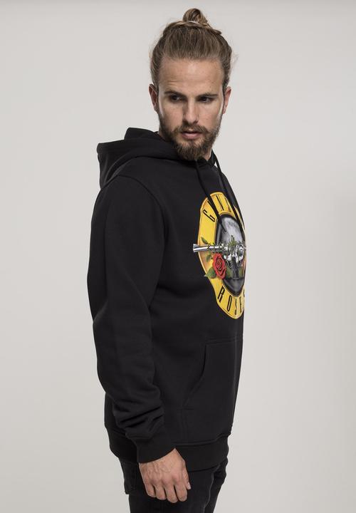 Produktbild Merchcode Guns n' Roses Logo Hoody (XS)
