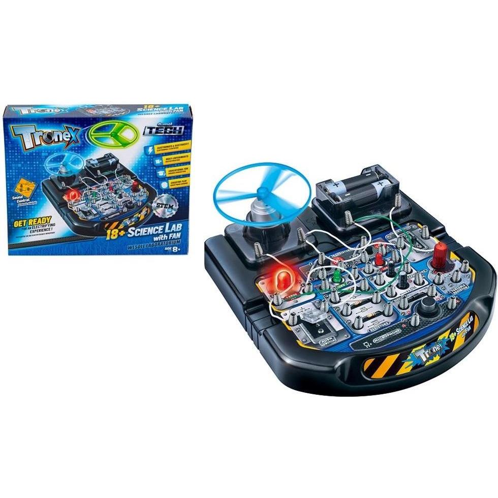 Komelon Dumel Wesołe laboratorium (39997688)