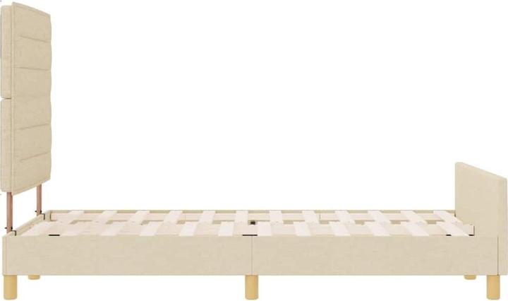 Image du produit vidaXL Plattformbett (120 x 190 cm)