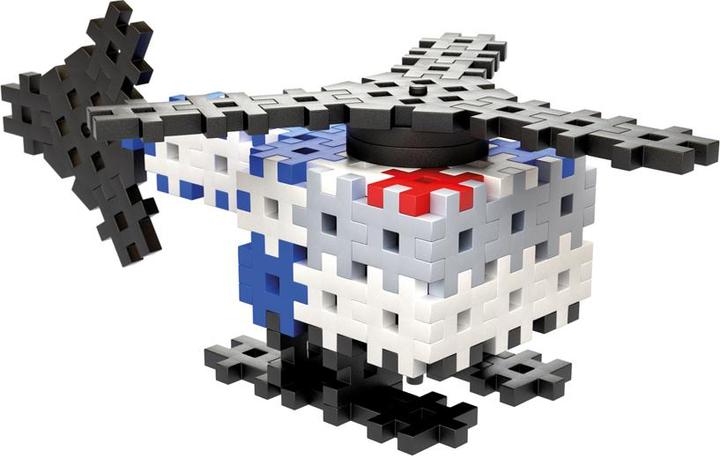 Produktbild Meli Basic Thematic Polizei 4in1