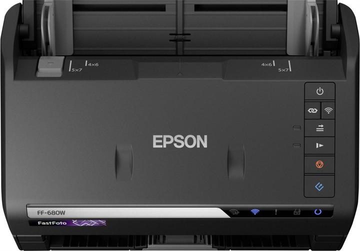 Image du produit Epson FF-680W FastFoto (WLAN, USB)