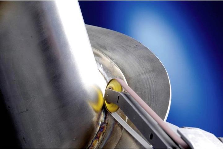 Actual product image Pferd BA 13/457 X A 40 45002624 Sanding belt grit 40 (L x W) 457 mm x 13 mm (40)