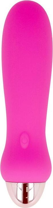 Dolce Vita Rechargeable Vibrator Five Pink 7 Speeds