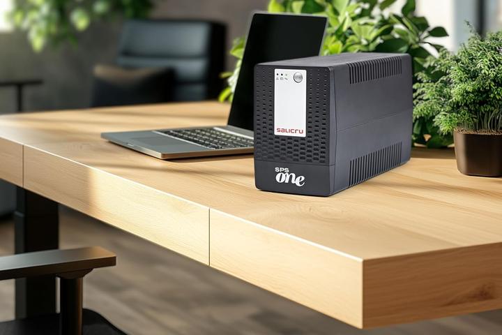 Image du produit Salicru SPS 500 ONE BL (500 VA, 240 W)